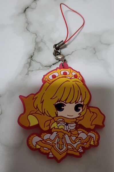 モンスト アーサーラバーストラップ 即発送