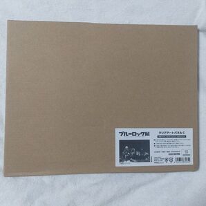 ブルーロック展 クリアアートパネルC