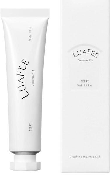 新品未使用品LUAFEE(ルアぺ) 713ソリッドパフューム 30ml
