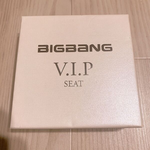BIGBANG V.I.Pシート特典