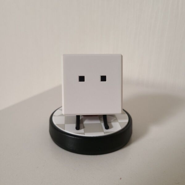 amiibo ハコボーイ キュービィ 初期化済