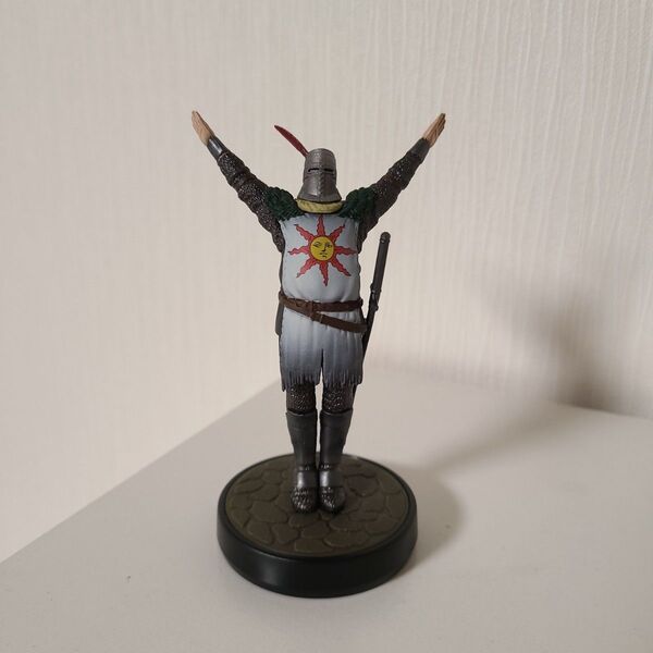 amiibo 太陽の戦士 ソラール 初期化済