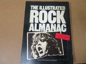 The Illustrated Rock Almanac　洋書　/rt