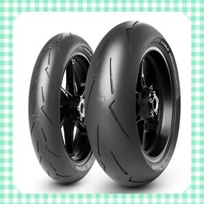 【V4 SC 新品 国内正規品】ピレリ ディアブロスーパーコルサ 120/70R17(SC1) , 200/60R17(SC1)