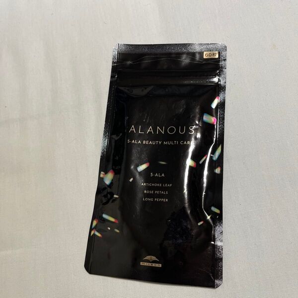 ALANOUS 5-ALA BEAUTY MULTICARE 60粒