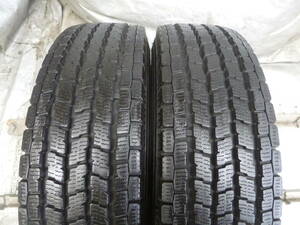 ＠翌日発送＠9分＠ 165/80R13 90/88 YOKOHAMA ICE GUARD IG91 2本！Ｆ3043