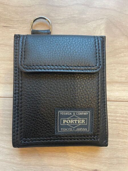 新品 ポーター カーム ウォレット 041-03123 二つ折り財布 吉田カバン PORTER CALM WALLET
