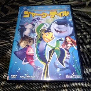 シャーク・テイル DVD レンタル落ち スリムケース