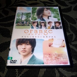 orange オレンジ DVD レンタル落ち