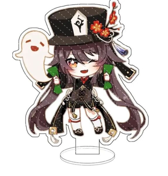 原神 フータオ(胡桃) アクリルスタンド