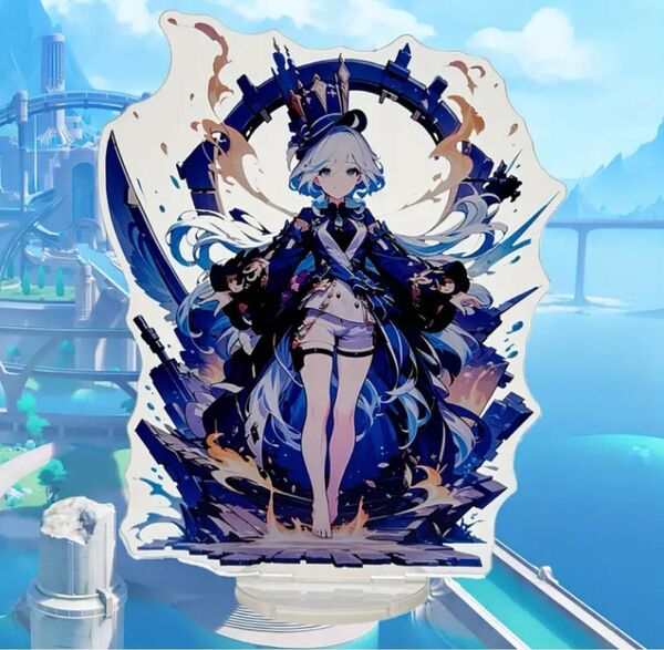 原神 フリーナ アクリルスタンド