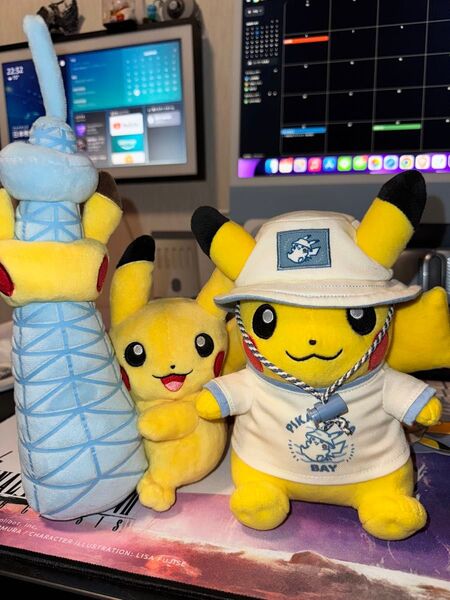 ご当地ピカチュウ スカイツリー ららぽーと東京ベイ 2個セット