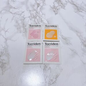 Torriden トリデン サンプル セット まとめ売り