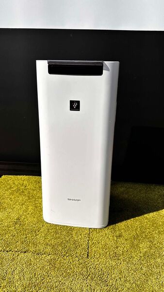 SHARP 加湿空気清浄機 シャープ プラズマクラスター KI-HS40-W