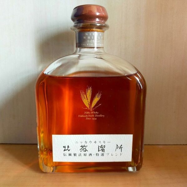 ニッカウヰスキー北蒸留所特選ブレンド 43%/ 660ml 古酒ウイスキー