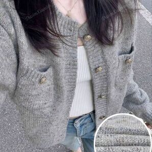 shein カーディガン ジャケット
