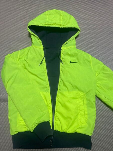 NIKE ナイキ リバーシブル パーカー ブルゾン
