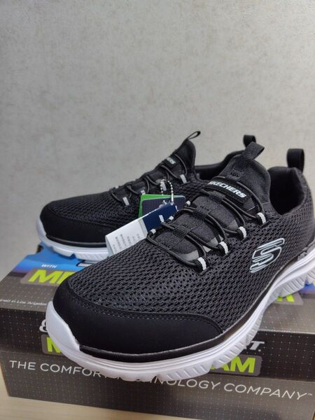 ☆新品☆ SKECHERS(スケッチャーズ) BURNS 2.0-BENJI(バーンズ2.0ベンジー) スニーカー 26cm