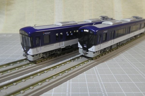 Yahoo!オークション -「京阪3000系 グリーンマックス」の落札 Yahoo!オークション -「京阪3000系 グリーンマックス」の落札