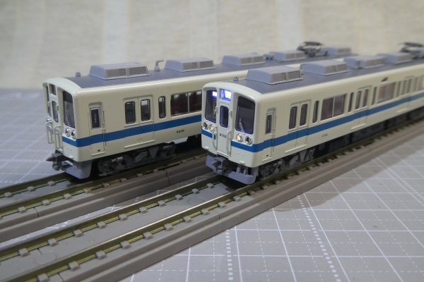 Yahoo!オークション -「小田急9000形」(Nゲージ) (鉄道模型)の Yahoo!オークション -「小田急9000形」(Nゲージ) (鉄道模型)の