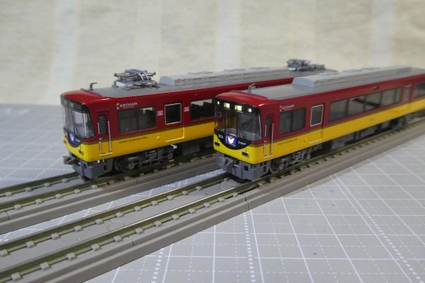 Yahoo!オークション -「京阪8000新塗装」(Nゲージ) (鉄道模型)の Yahoo!オークション -「京阪8000新塗装」(Nゲージ) (鉄道模型)の