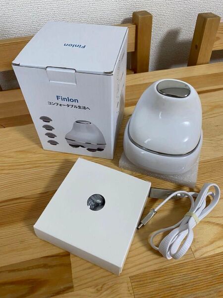 電動頭皮ブラシ 2セットアタッチメント ヘッドフェイス両用 IPX7防水 乾湿両用 10分タイマー リラクゼーション器 母の日