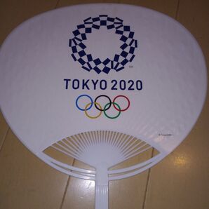 TOKYO2020公式うちわ オリンピック版