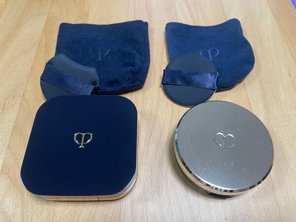 クレ・ド・ポー ボーテ タンクッションエクラ ルミヌをセットする専用ケース