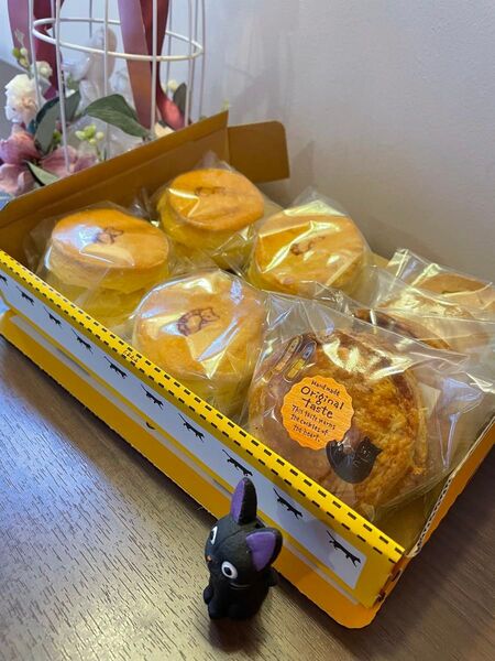 【即購入大歓迎】くるみあんこパイだにゃーんセット