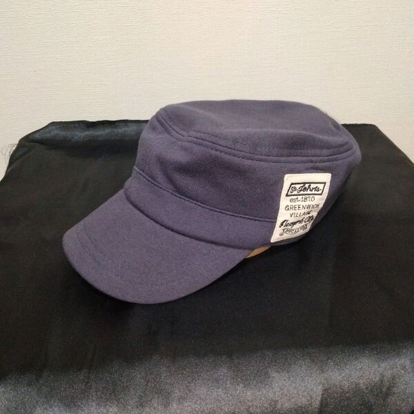 ワークキャップ ネイビー レディース 帽子 ワークキャップ 帽子 CAP