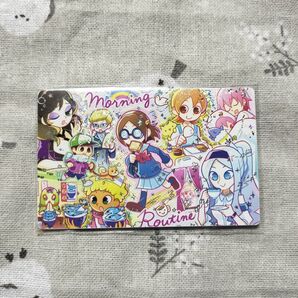 ポップンミュージック カードコネクト レアカード ホロ