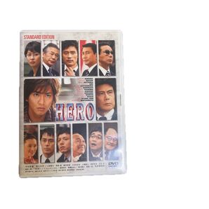 映画 HERO DVD