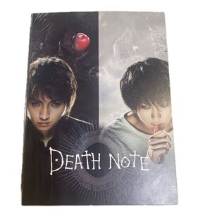 DEATH NOTE デスノート DVD3枚 B DVD3枚同梱版 2枚は本編・前後編 1枚は特典映像