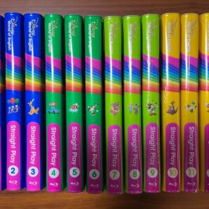 最新版ストレートプレイ dwe 1〜12巻セット Blu-ray DVD