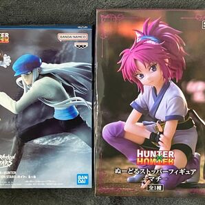 HUNTER×HUNTER マチ カイト フィギュア