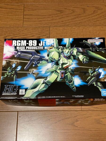 ★未開封品★ HG ジェガン 1/144 機動戦士ガンダム 逆襲のシャア バンダイ