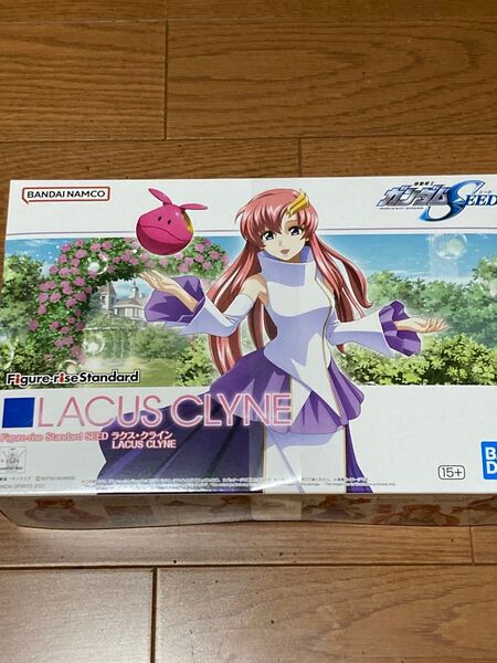 ★未開封品★ ラクス クライン Figure-rise Standard 機動戦士ガンダムSEED バンダイ