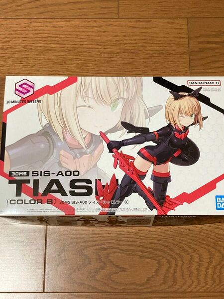 ★未開封品★ 30MS ティアーシャ カラーB バンダイ