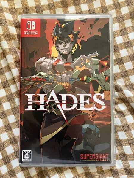 【Switch】 HADES