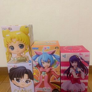 フィギュア まとめ売り