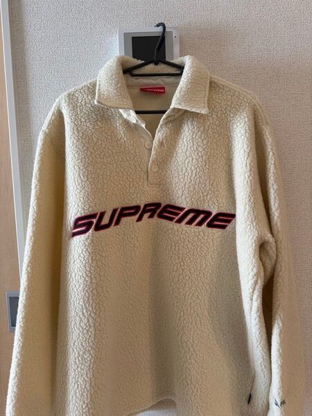 Supreme Polartec ニット セーター 美品