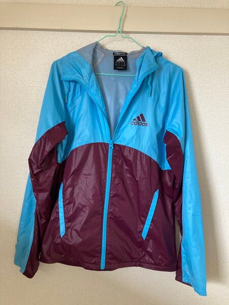 adidas climaproof ウィンドブレーカー