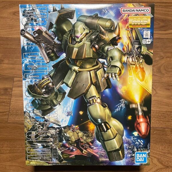 ガンプラ MG 1/100 逆襲のシャア ギラドーガ