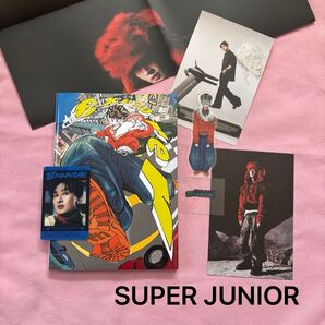 Explore Eunhyuk ウニョク SUPERJUNIOR CD