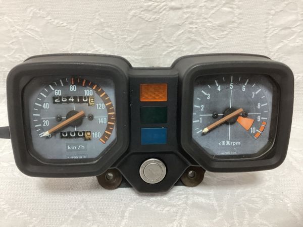 CB250RS 純正スピードメーター タコメーター - メルカリ