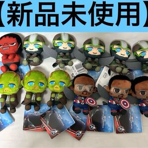 キャプテン・アメリカ マスコット 12点セット