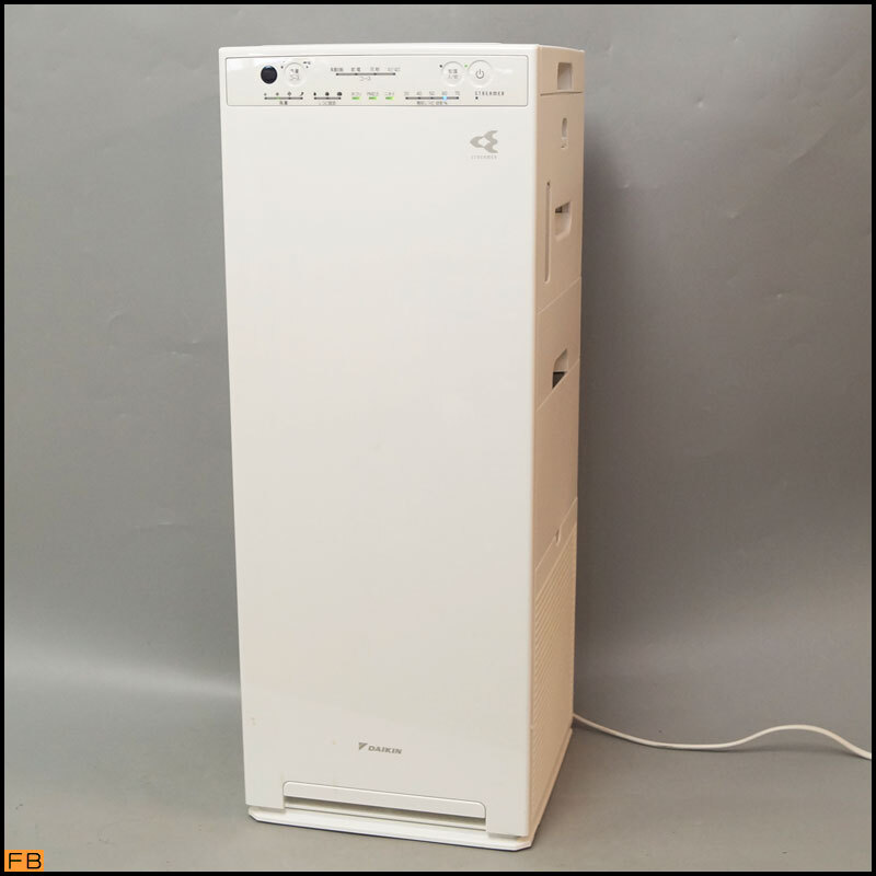 Yahoo!オークション -「ダイキン 空気清浄機 mck55」(冷暖房 Yahoo!オークション -「ダイキン 空気清浄機 mck55」(冷暖房
