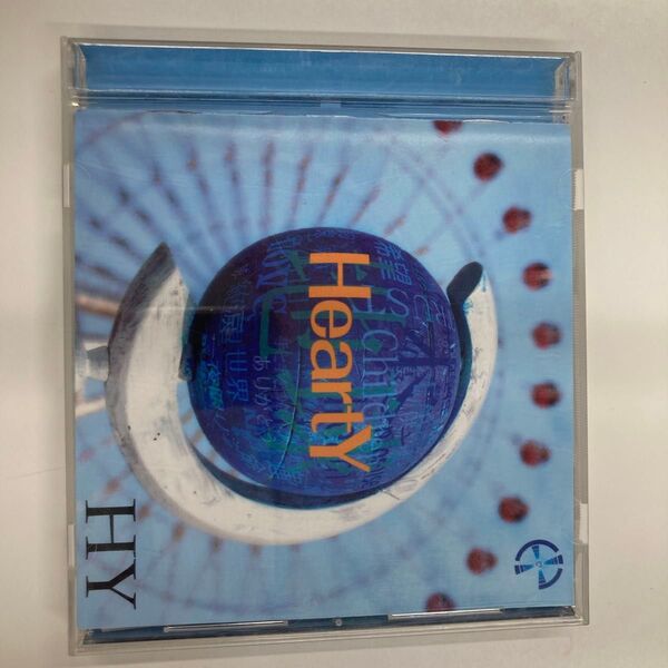 HY Hearty アルバム CD