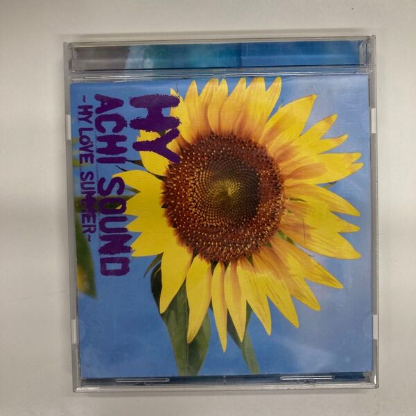 HY ACHI SOUND MY LOVE SUMMER CD