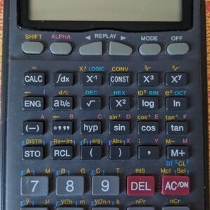 CASIO 関数電卓 fx-570W